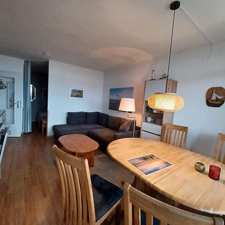 Ferienwohnung Meeresblick Heiligenhafen Exterior foto