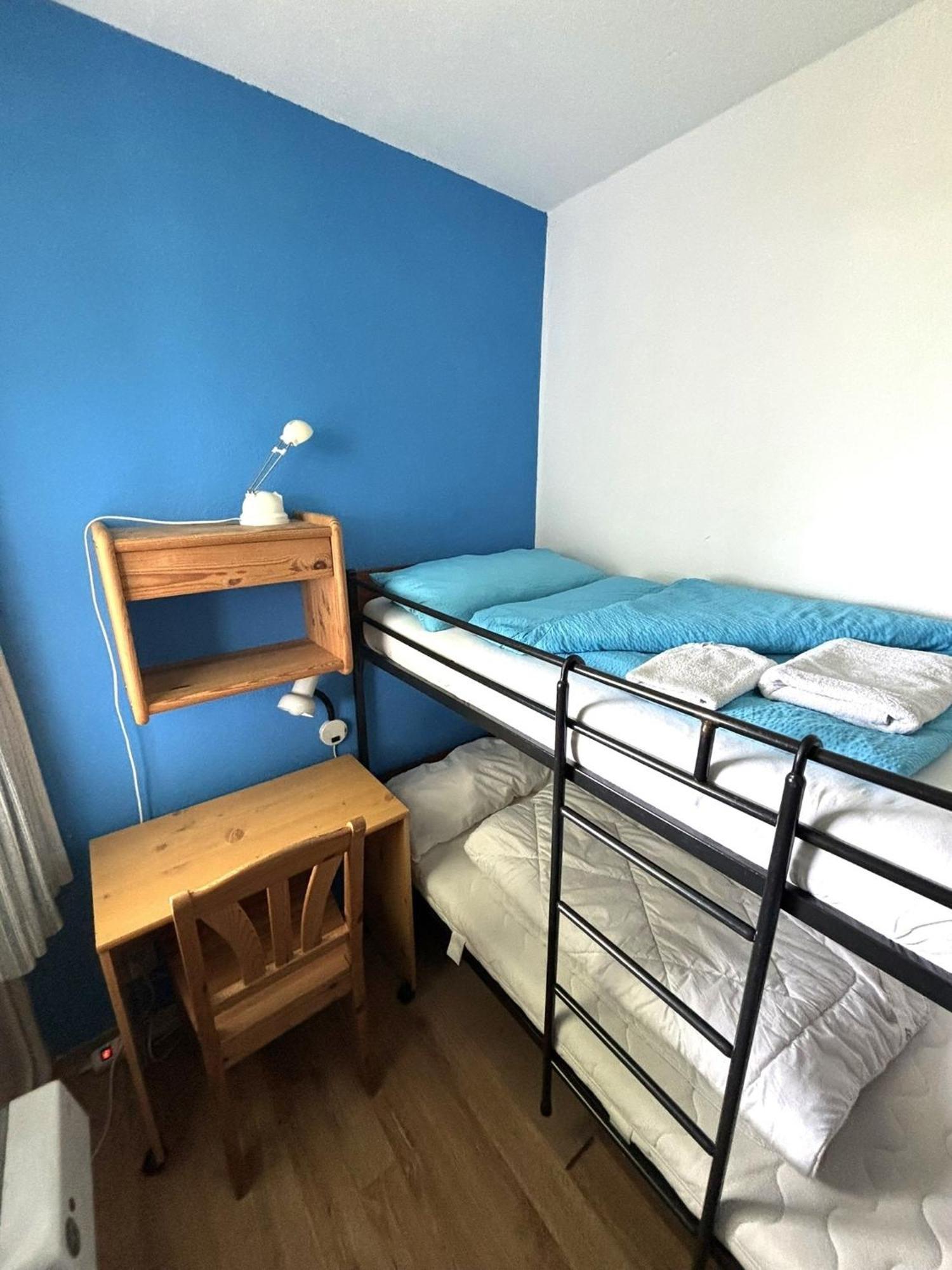 Ferienwohnung Meeresblick Heiligenhafen Exterior foto