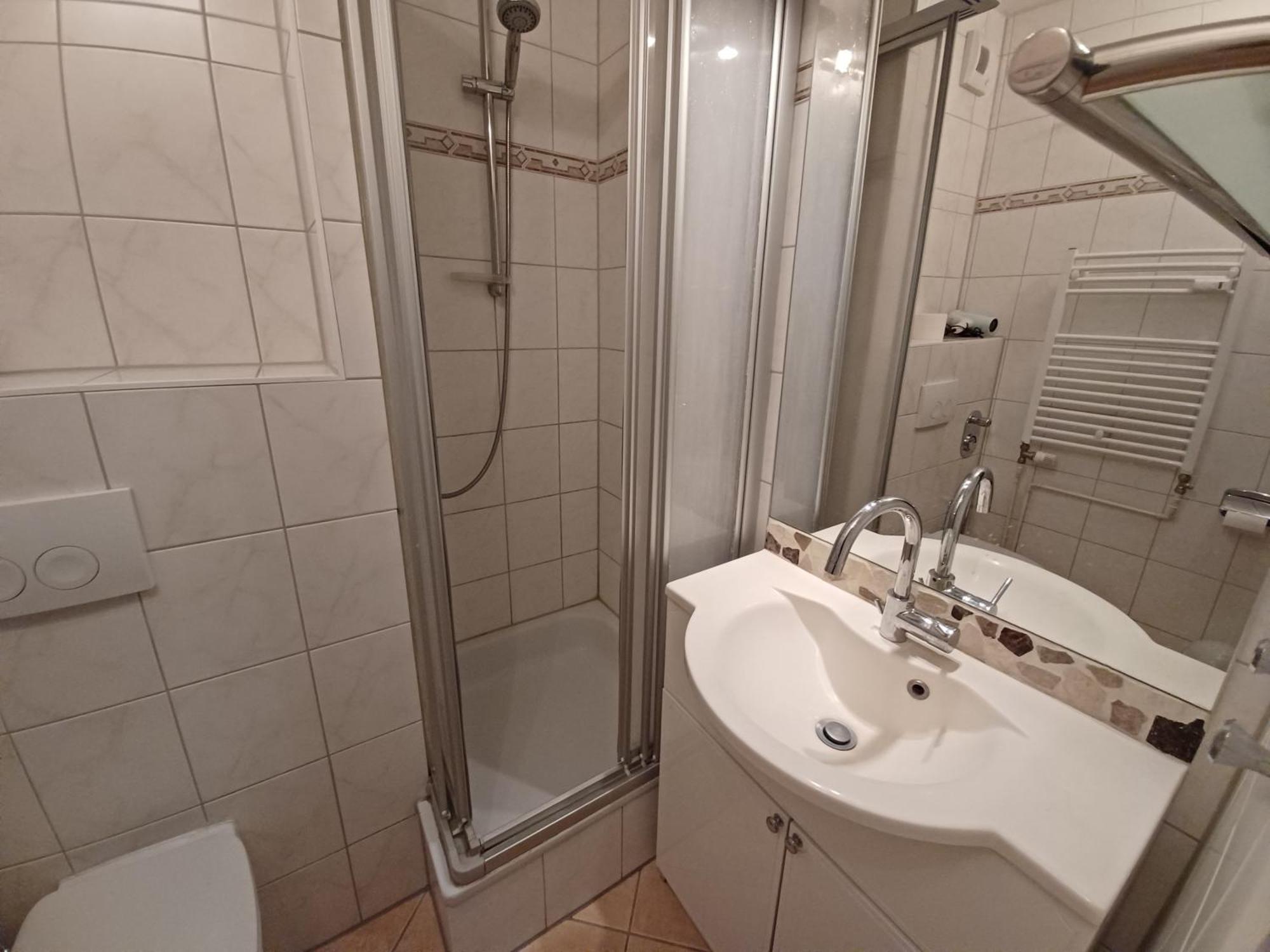 Ferienwohnung Meeresblick Heiligenhafen Exterior foto