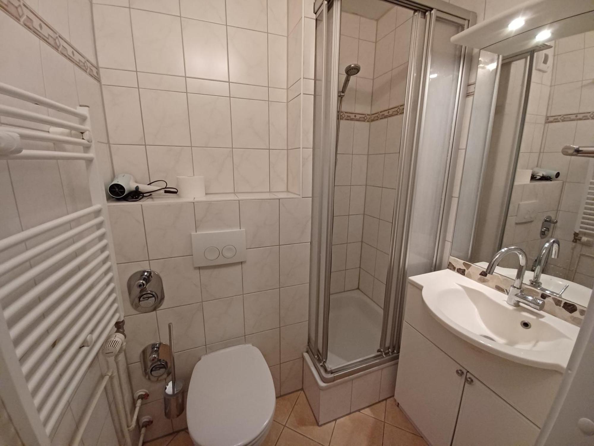 Ferienwohnung Meeresblick Heiligenhafen Exterior foto