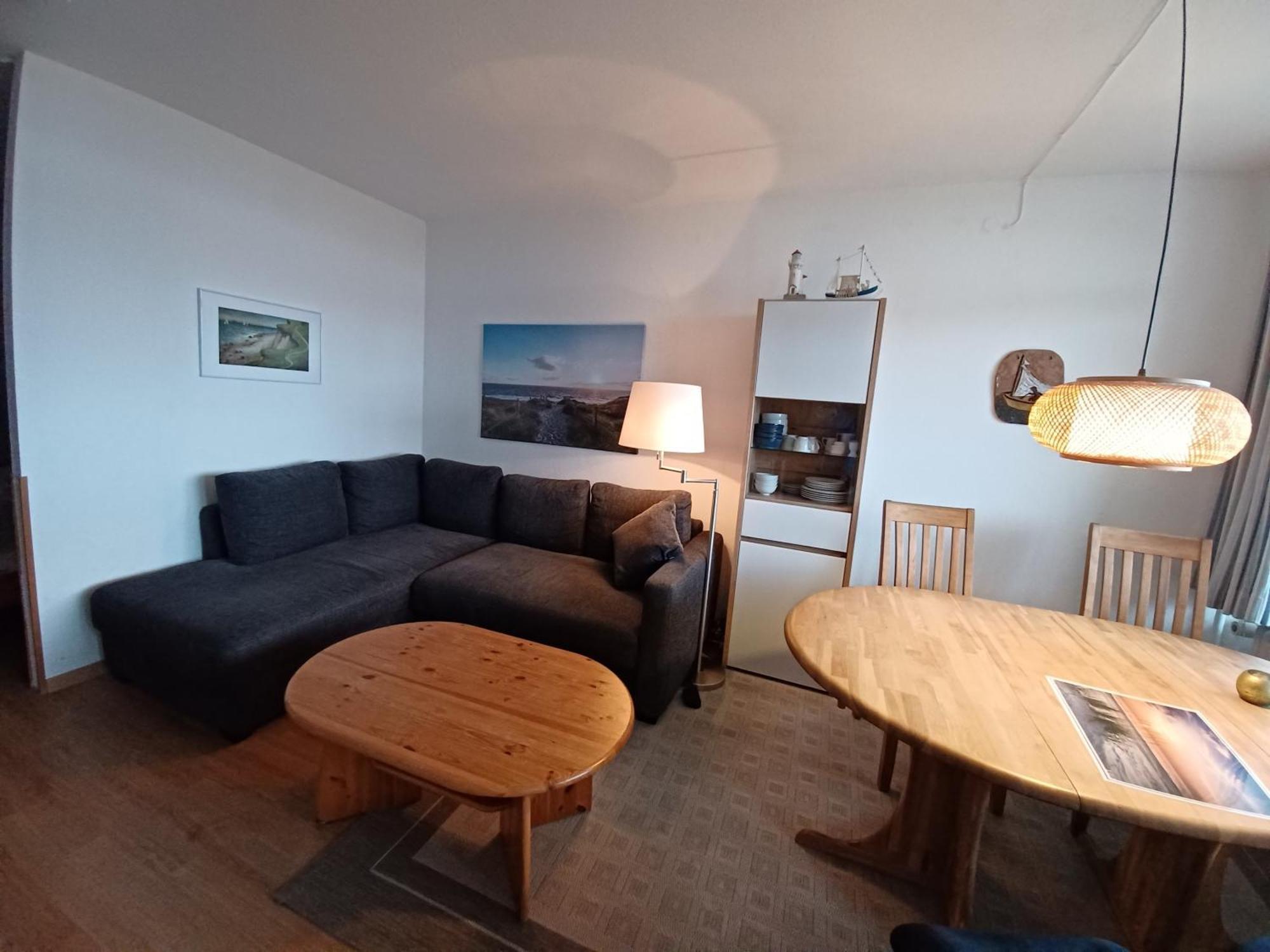 Ferienwohnung Meeresblick Heiligenhafen Exterior foto